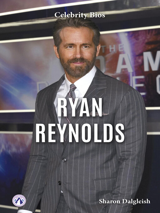 Title details for Ryan Reynolds by Sharon Dalgleish - Available
